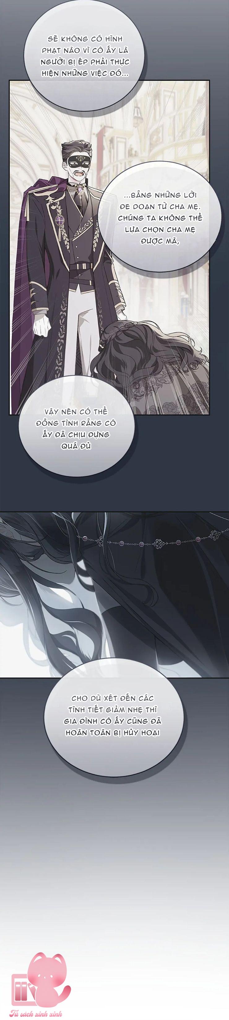 Trang Trại Hạt Dẻ Cạnh Hoàng Cung - Chap 63 - Trang 11