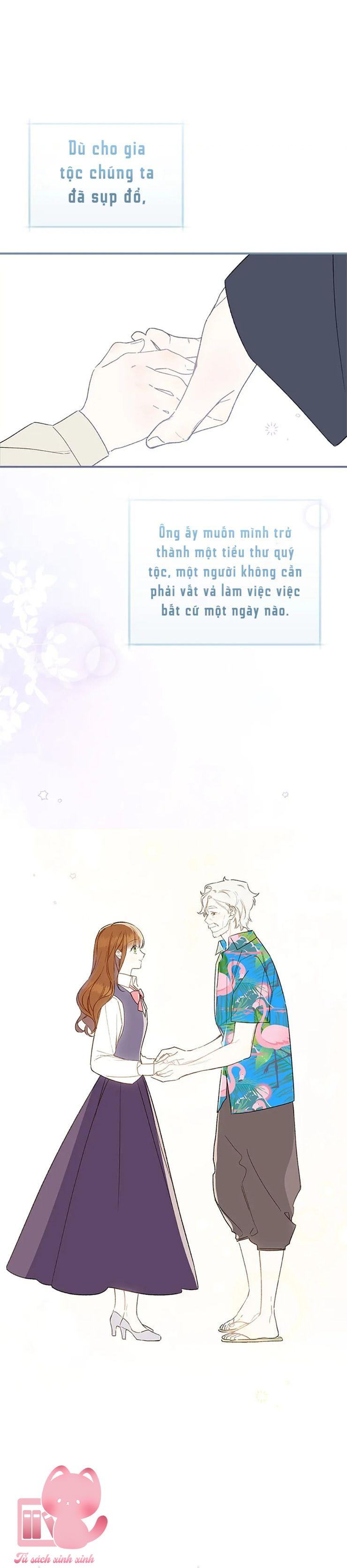 Trang Trại Hạt Dẻ Cạnh Hoàng Cung - Chap 63 - Trang 17