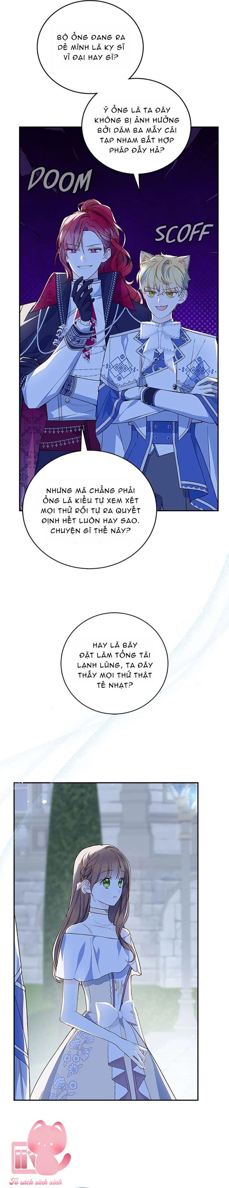Trang Trại Hạt Dẻ Cạnh Hoàng Cung - Chap 63 - Trang 3
