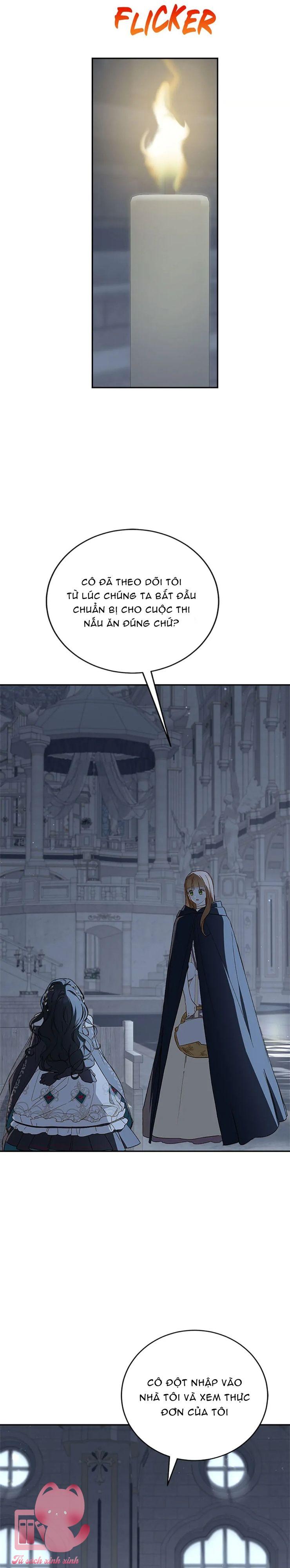 Trang Trại Hạt Dẻ Cạnh Hoàng Cung - Chap 63 - Trang 22