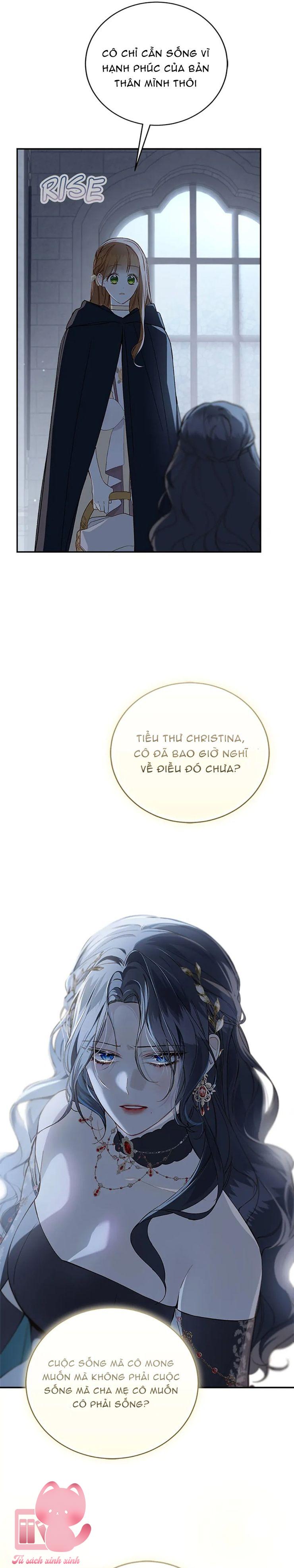 Trang Trại Hạt Dẻ Cạnh Hoàng Cung - Chap 63 - Trang 26