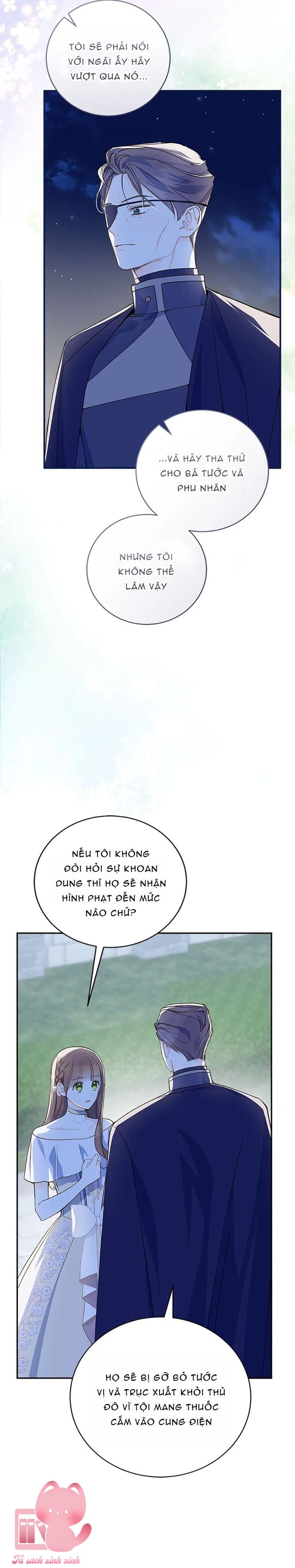 Trang Trại Hạt Dẻ Cạnh Hoàng Cung - Chap 63 - Trang 5