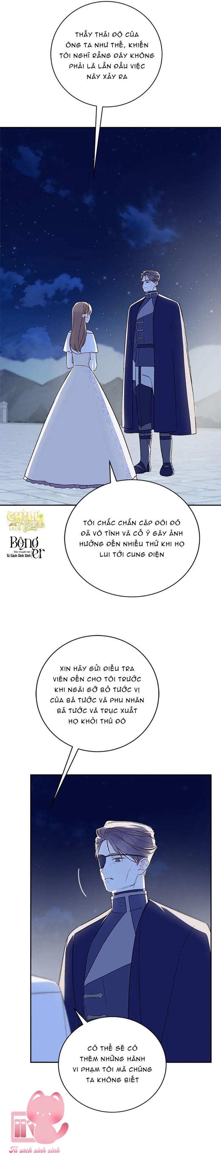 Trang Trại Hạt Dẻ Cạnh Hoàng Cung - Chap 63 - Trang 8