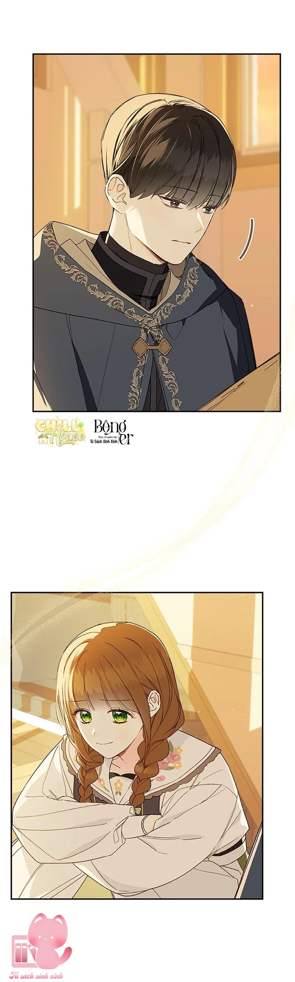 Trang Trại Hạt Dẻ Cạnh Hoàng Cung - Chap 64 - Trang 11