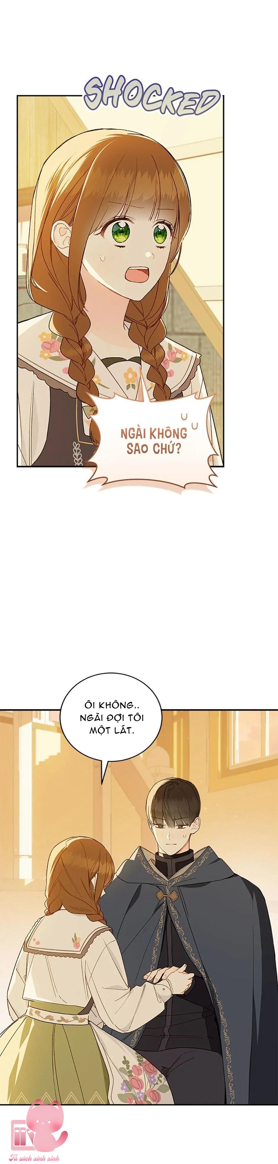 Trang Trại Hạt Dẻ Cạnh Hoàng Cung - Chap 64 - Trang 13