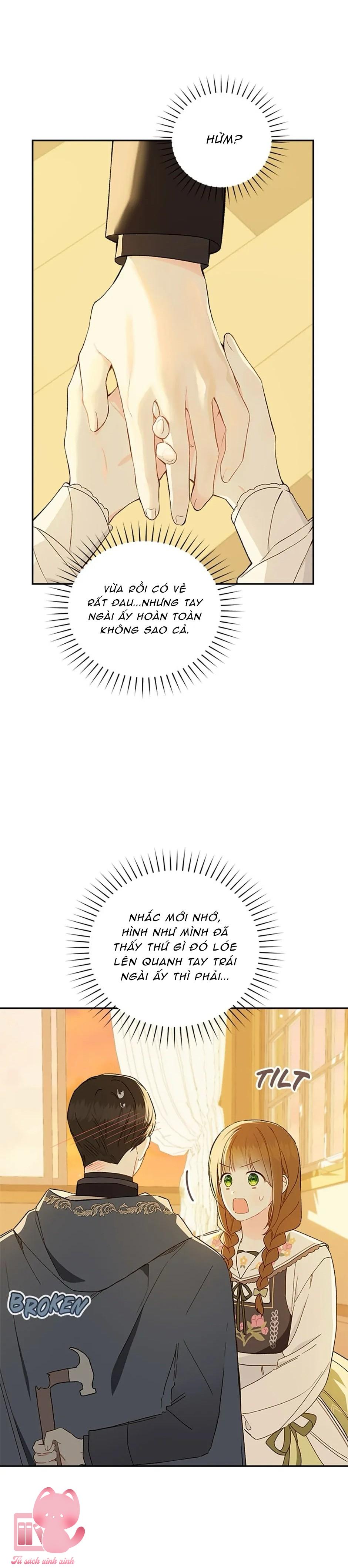 Trang Trại Hạt Dẻ Cạnh Hoàng Cung - Chap 64 - Trang 14