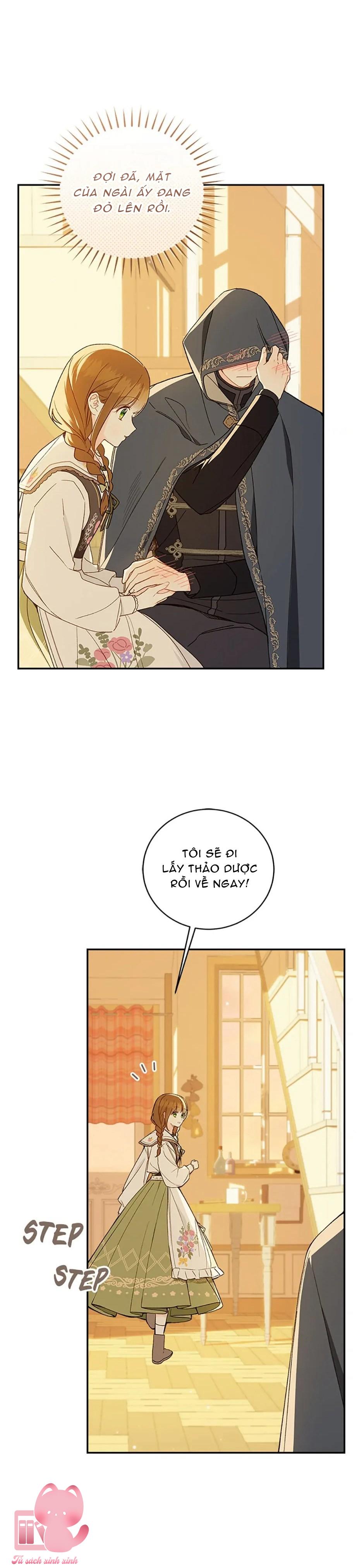 Trang Trại Hạt Dẻ Cạnh Hoàng Cung - Chap 64 - Trang 15