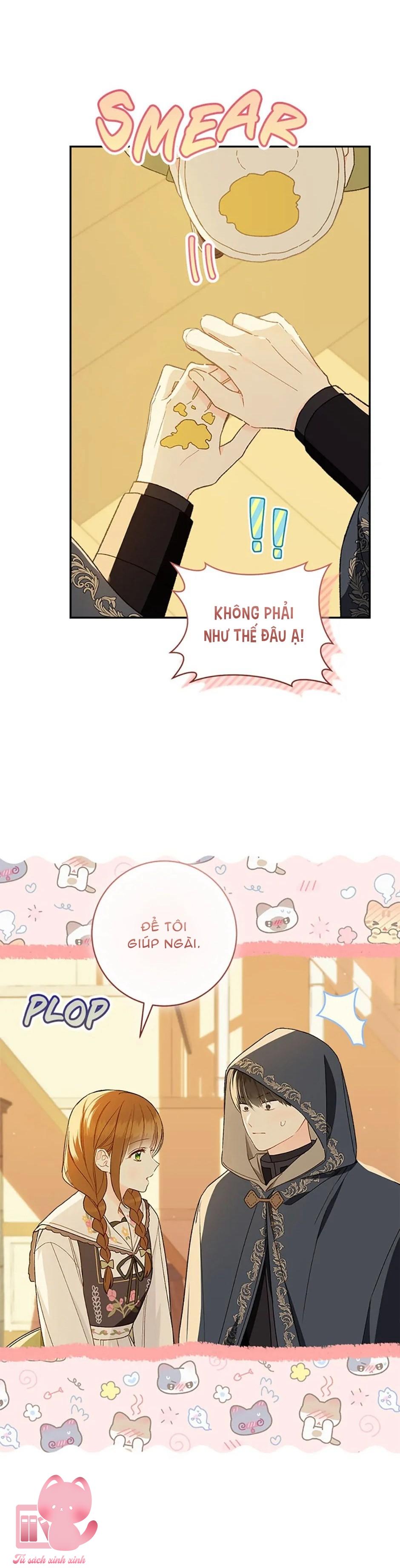 Trang Trại Hạt Dẻ Cạnh Hoàng Cung - Chap 64 - Trang 18