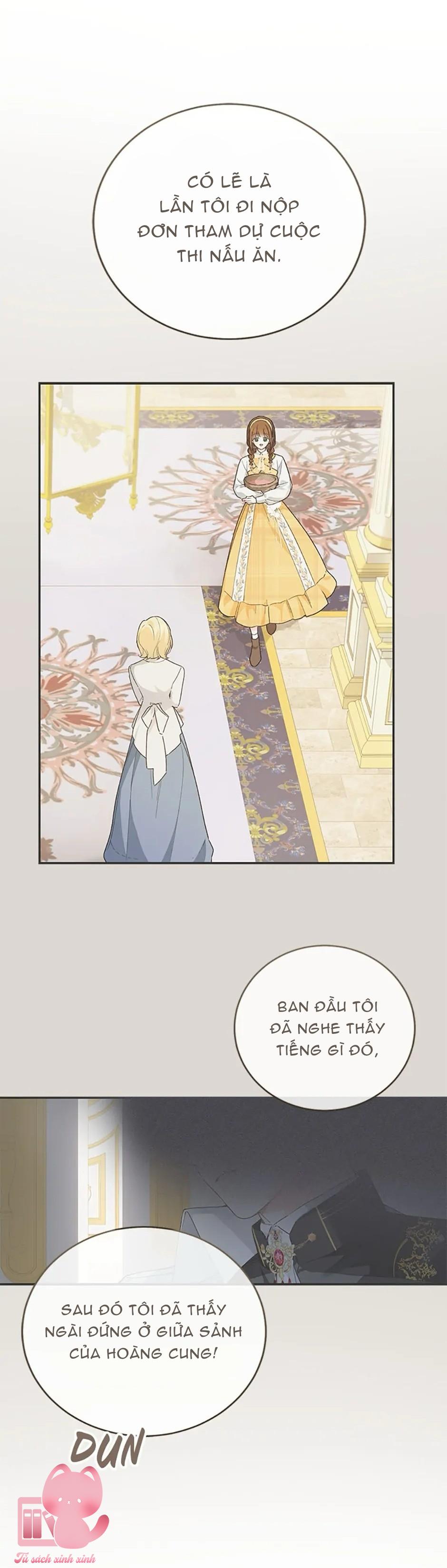 Trang Trại Hạt Dẻ Cạnh Hoàng Cung - Chap 64 - Trang 21