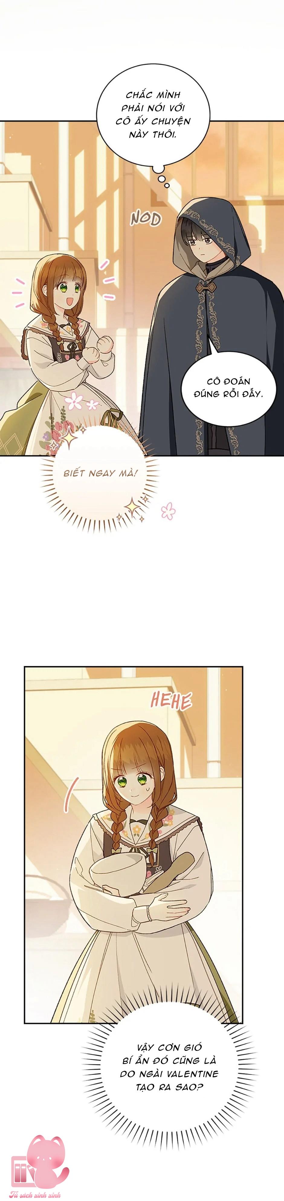 Trang Trại Hạt Dẻ Cạnh Hoàng Cung - Chap 64 - Trang 22
