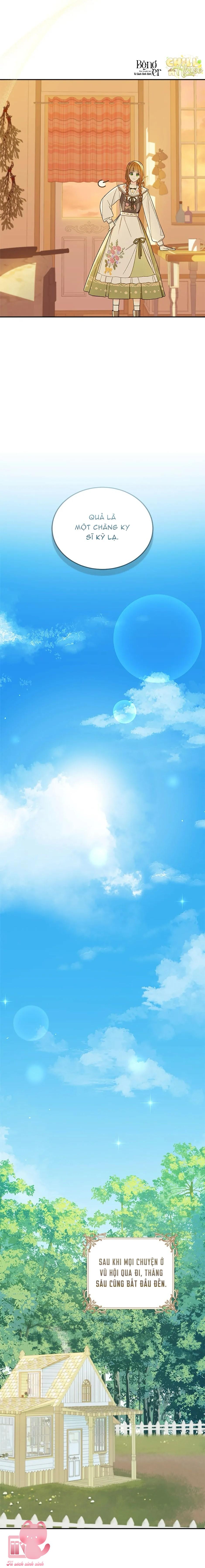 Trang Trại Hạt Dẻ Cạnh Hoàng Cung - Chap 64 - Trang 26