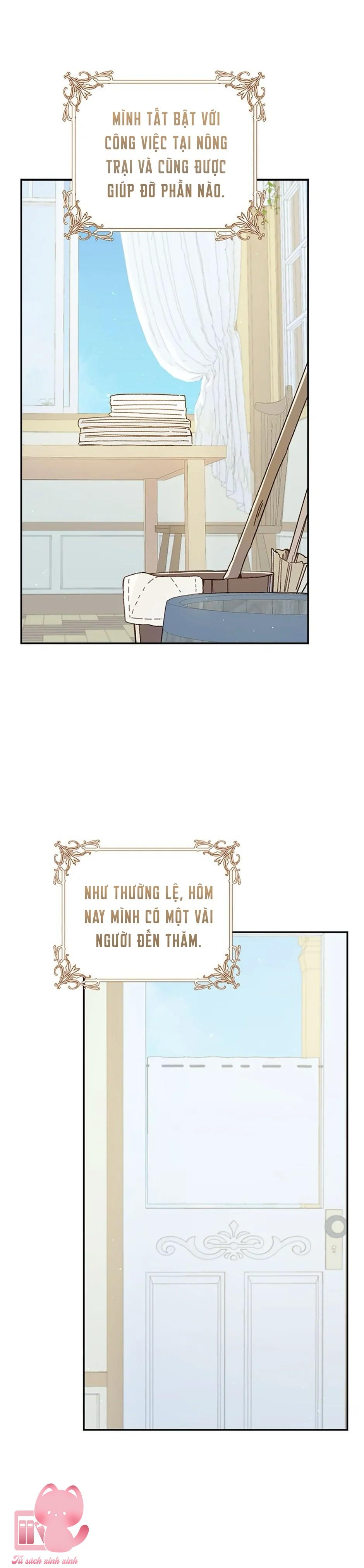 Trang Trại Hạt Dẻ Cạnh Hoàng Cung - Chap 64 - Trang 27