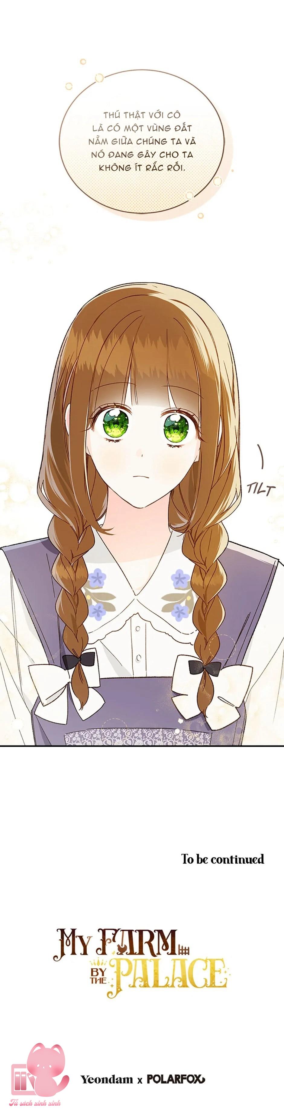 Trang Trại Hạt Dẻ Cạnh Hoàng Cung - Chap 64 - Trang 33