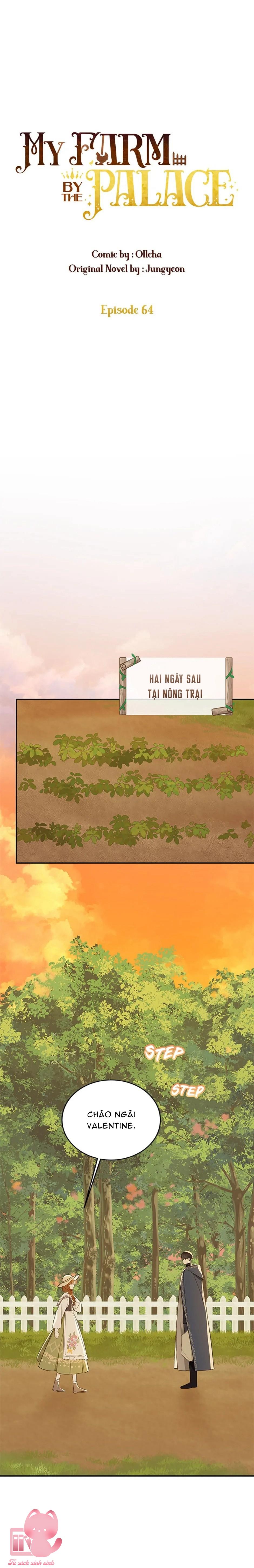 Trang Trại Hạt Dẻ Cạnh Hoàng Cung - Chap 64 - Trang 7