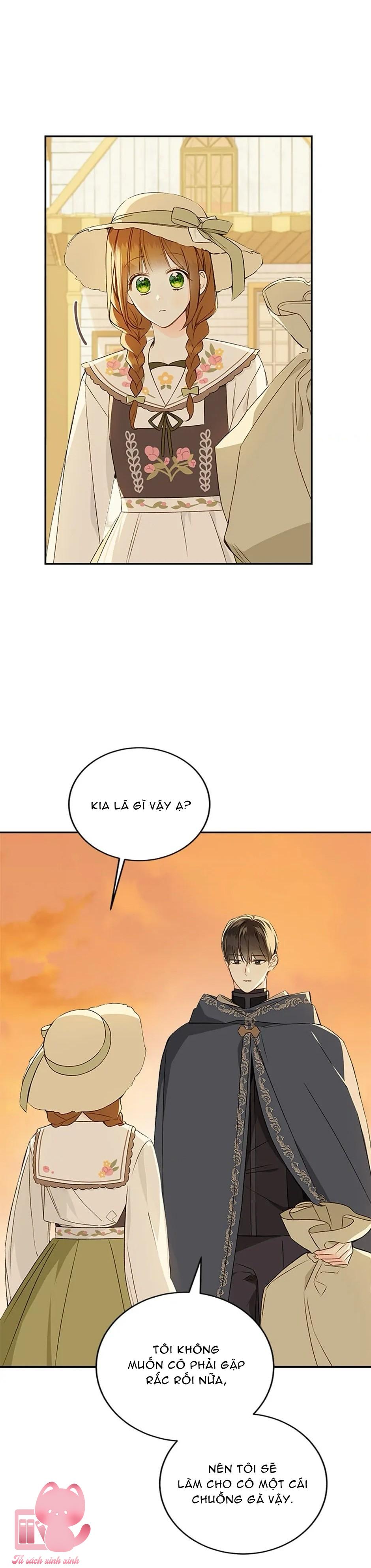 Trang Trại Hạt Dẻ Cạnh Hoàng Cung - Chap 64 - Trang 8