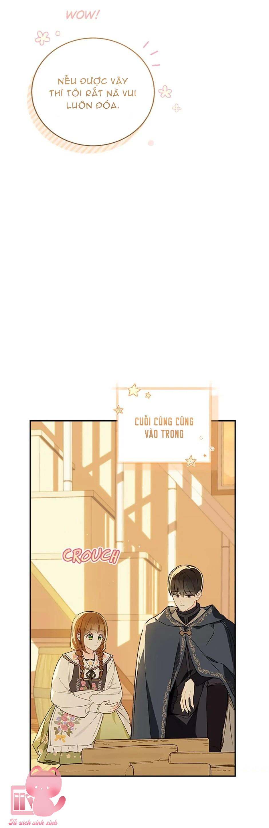 Trang Trại Hạt Dẻ Cạnh Hoàng Cung - Chap 64 - Trang 9