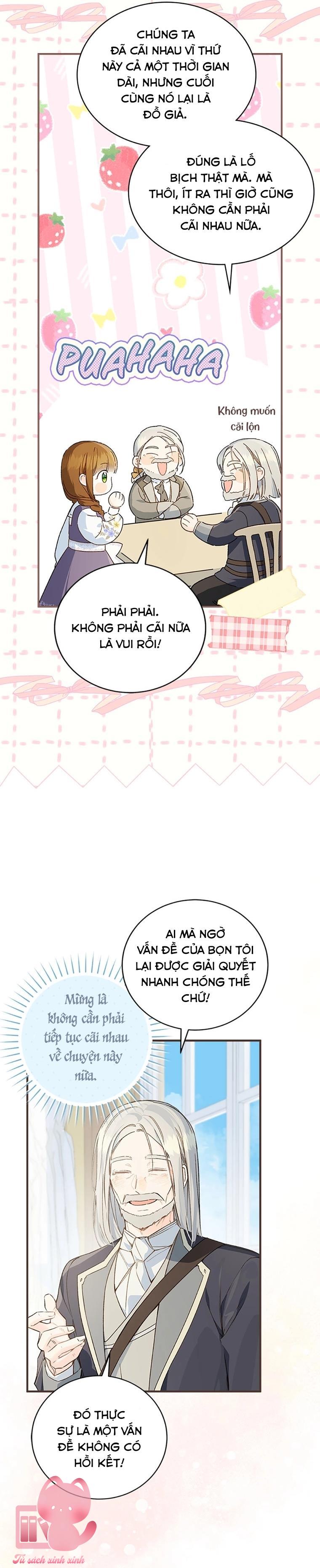 Trang Trại Hạt Dẻ Cạnh Hoàng Cung - Chap 65 - Trang 11