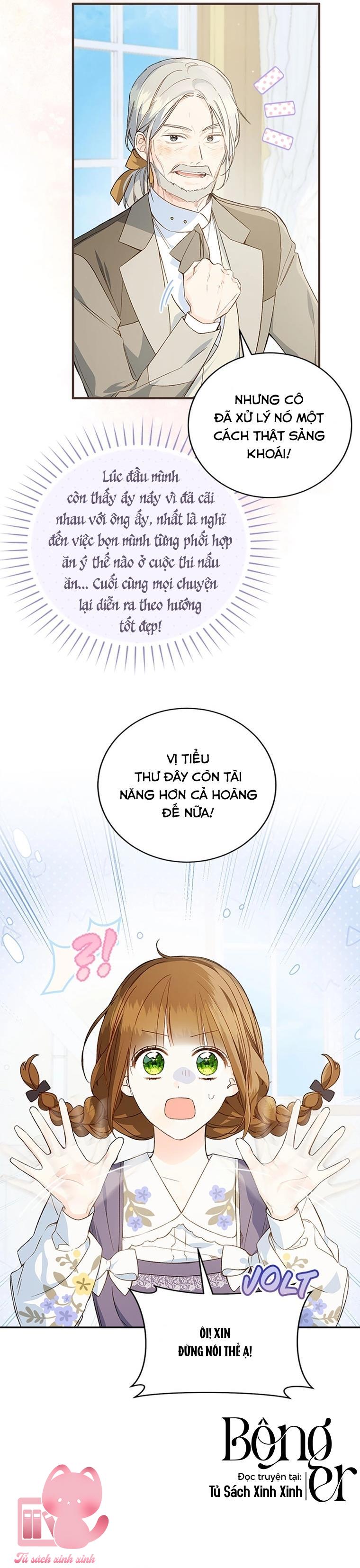 Trang Trại Hạt Dẻ Cạnh Hoàng Cung - Chap 65 - Trang 12