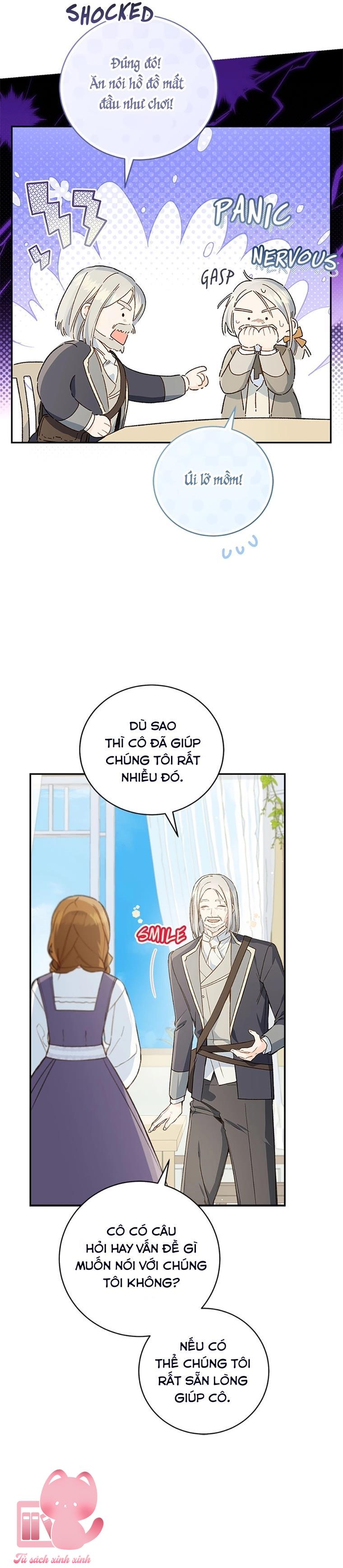 Trang Trại Hạt Dẻ Cạnh Hoàng Cung - Chap 65 - Trang 13
