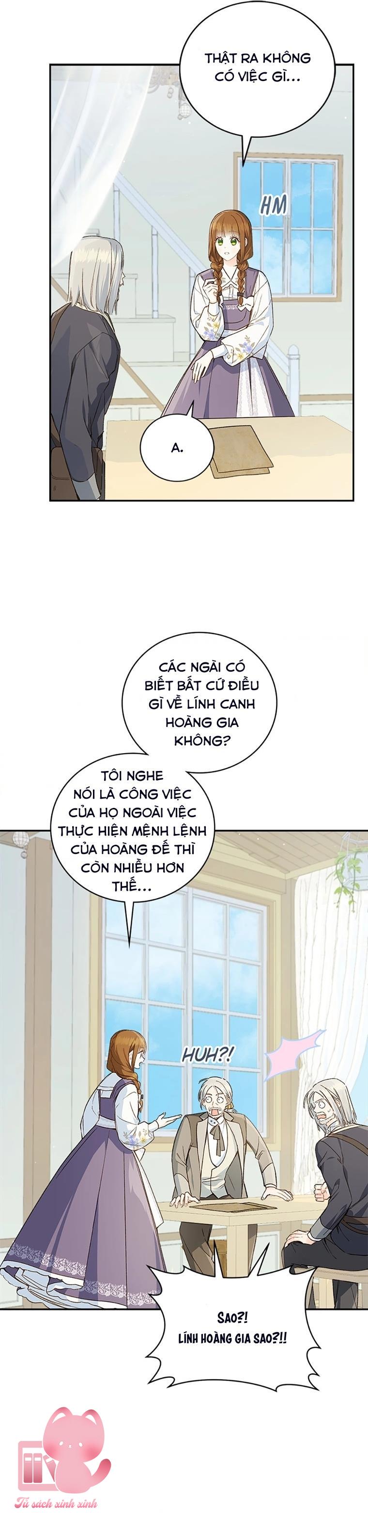 Trang Trại Hạt Dẻ Cạnh Hoàng Cung - Chap 65 - Trang 14