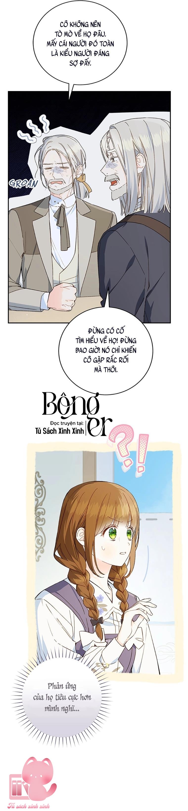 Trang Trại Hạt Dẻ Cạnh Hoàng Cung - Chap 65 - Trang 15
