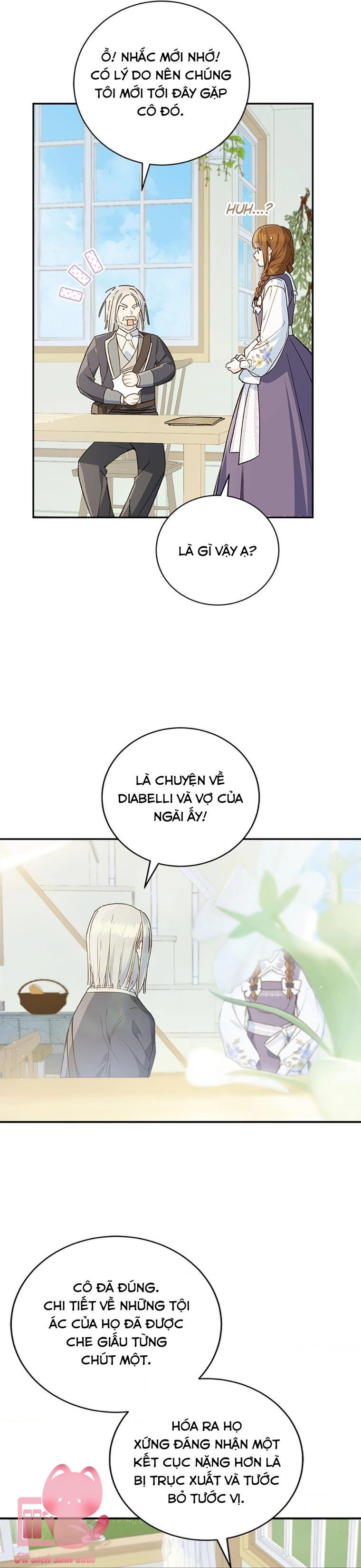 Trang Trại Hạt Dẻ Cạnh Hoàng Cung - Chap 65 - Trang 16
