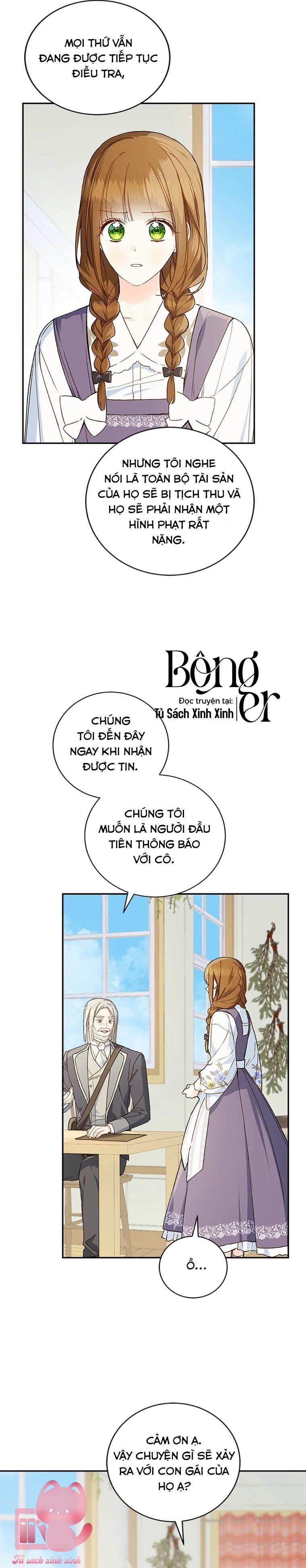 Trang Trại Hạt Dẻ Cạnh Hoàng Cung - Chap 65 - Trang 18
