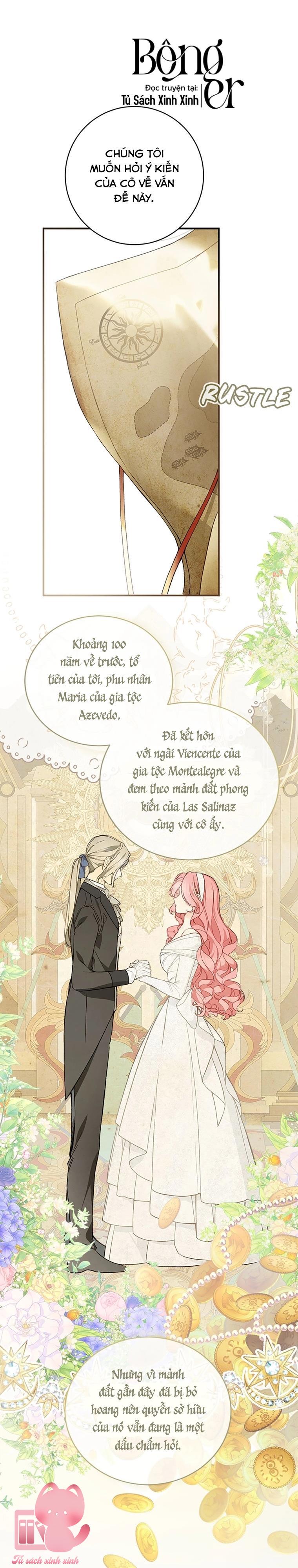 Trang Trại Hạt Dẻ Cạnh Hoàng Cung - Chap 65 - Trang 3