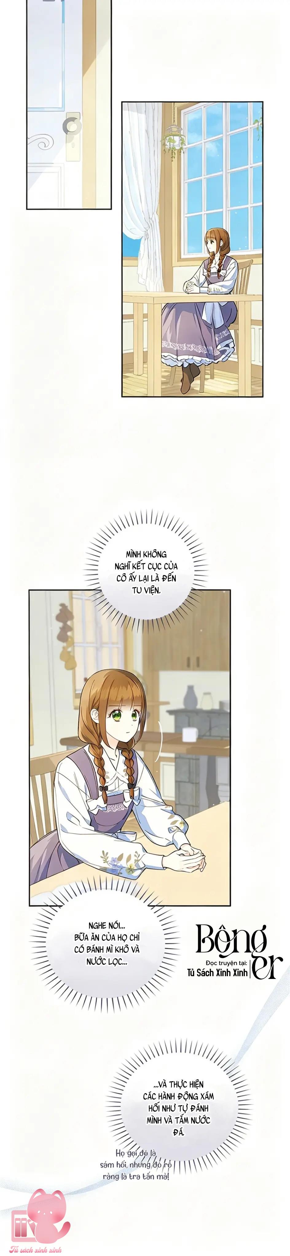 Trang Trại Hạt Dẻ Cạnh Hoàng Cung - Chap 65 - Trang 21