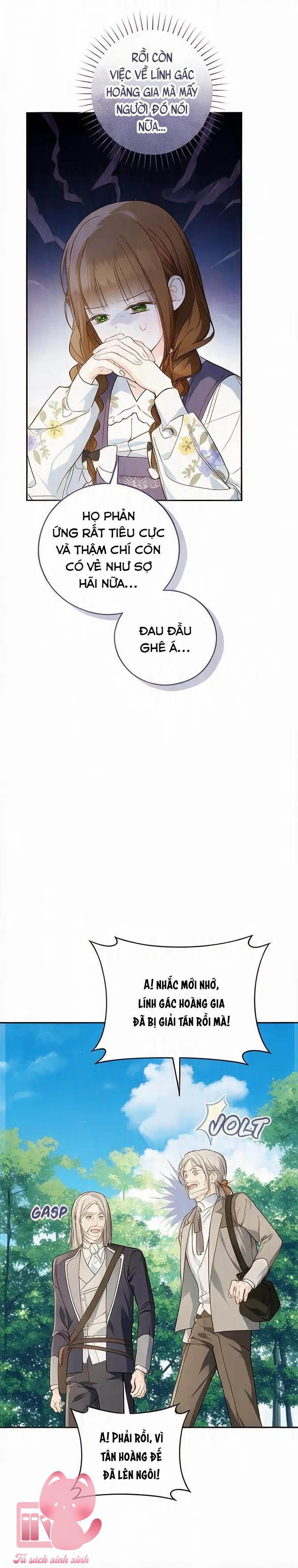 Trang Trại Hạt Dẻ Cạnh Hoàng Cung - Chap 65 - Trang 22