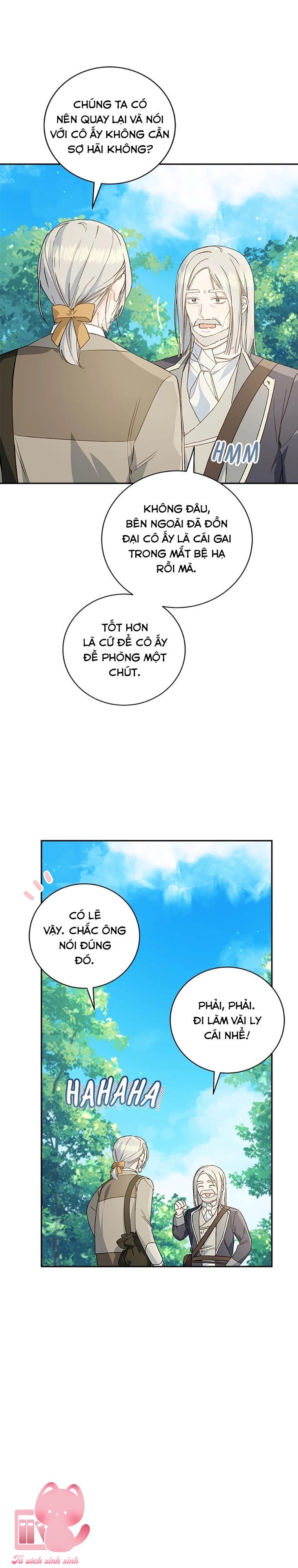 Trang Trại Hạt Dẻ Cạnh Hoàng Cung - Chap 65 - Trang 23