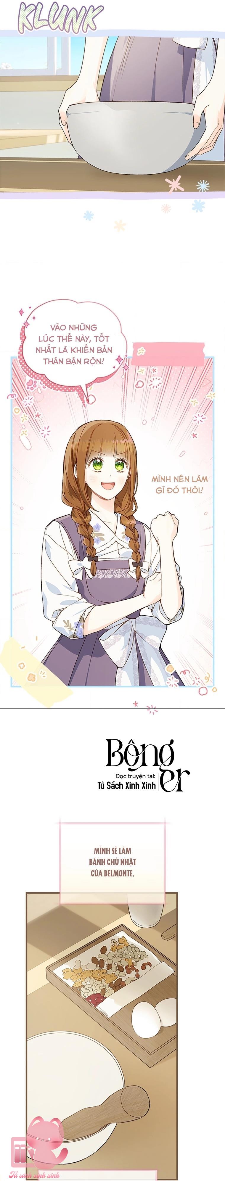 Trang Trại Hạt Dẻ Cạnh Hoàng Cung - Chap 65 - Trang 24