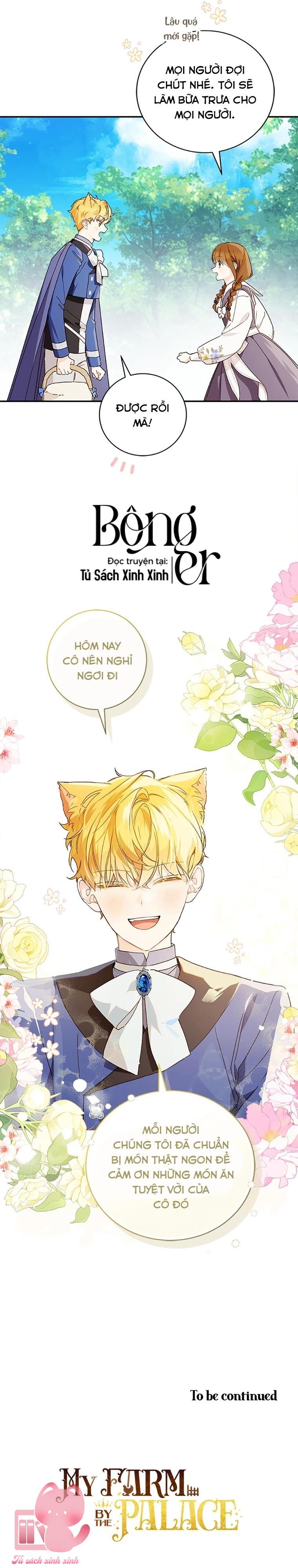 Trang Trại Hạt Dẻ Cạnh Hoàng Cung - Chap 65 - Trang 26