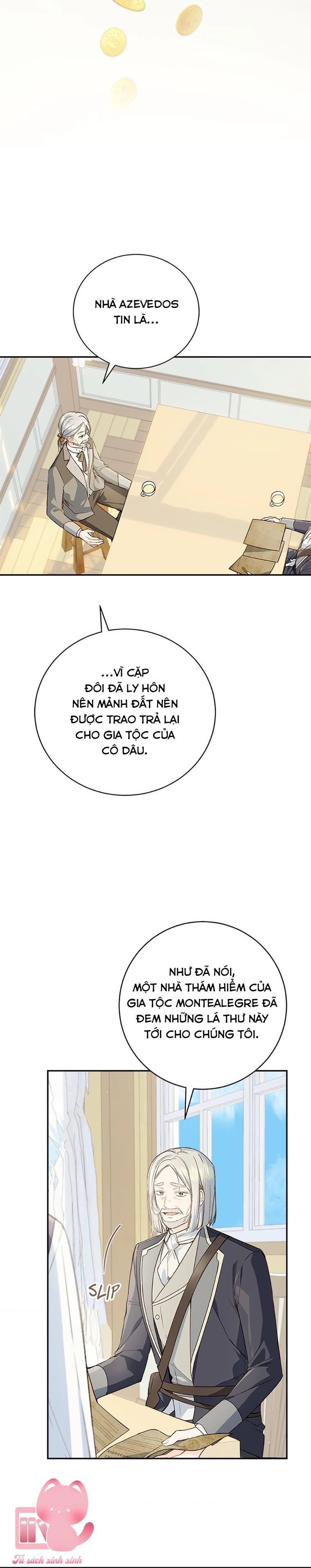 Trang Trại Hạt Dẻ Cạnh Hoàng Cung - Chap 65 - Trang 4