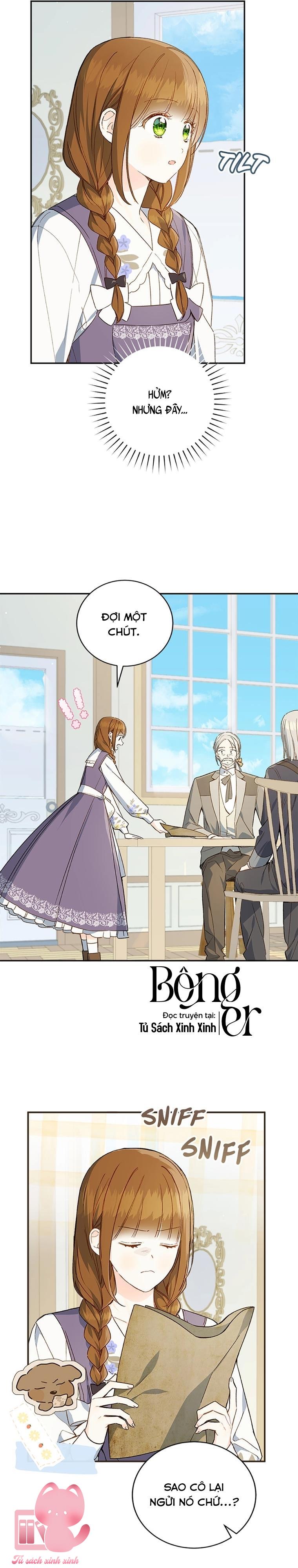 Trang Trại Hạt Dẻ Cạnh Hoàng Cung - Chap 65 - Trang 6