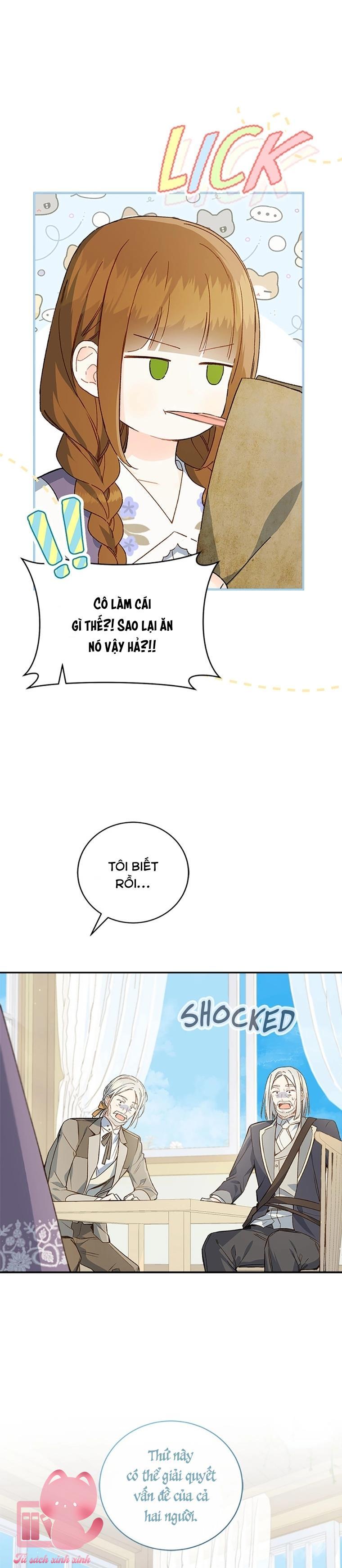 Trang Trại Hạt Dẻ Cạnh Hoàng Cung - Chap 65 - Trang 7
