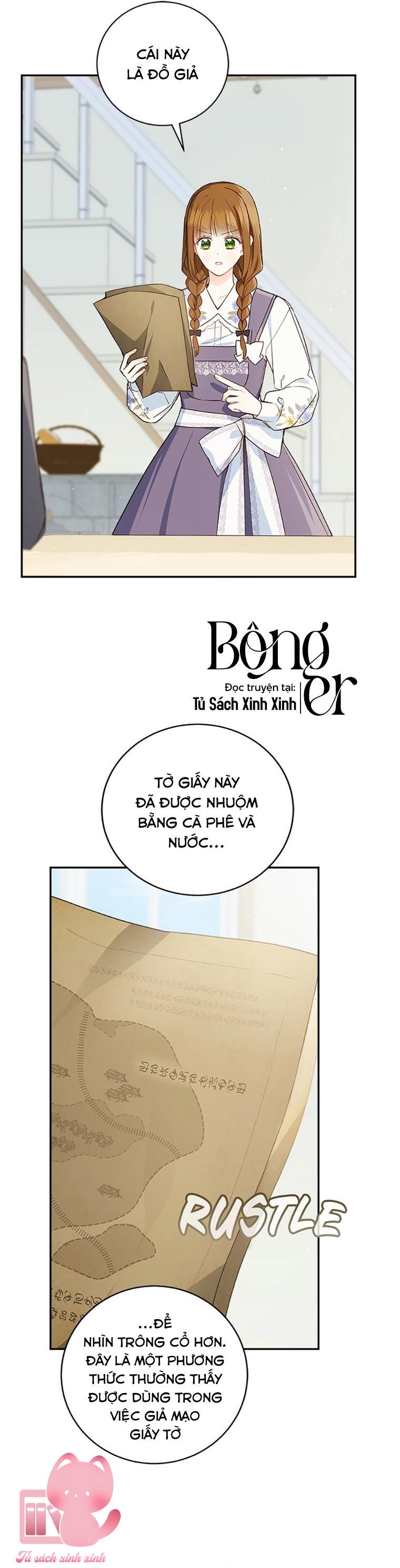 Trang Trại Hạt Dẻ Cạnh Hoàng Cung - Chap 65 - Trang 9