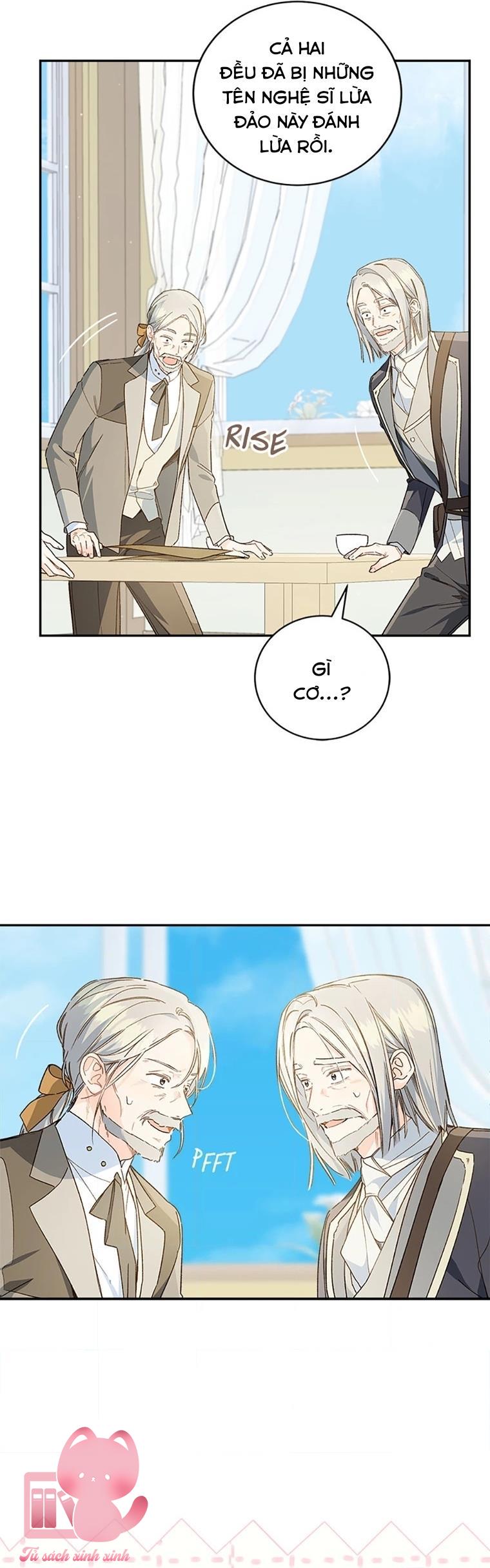 Trang Trại Hạt Dẻ Cạnh Hoàng Cung - Chap 65 - Trang 10