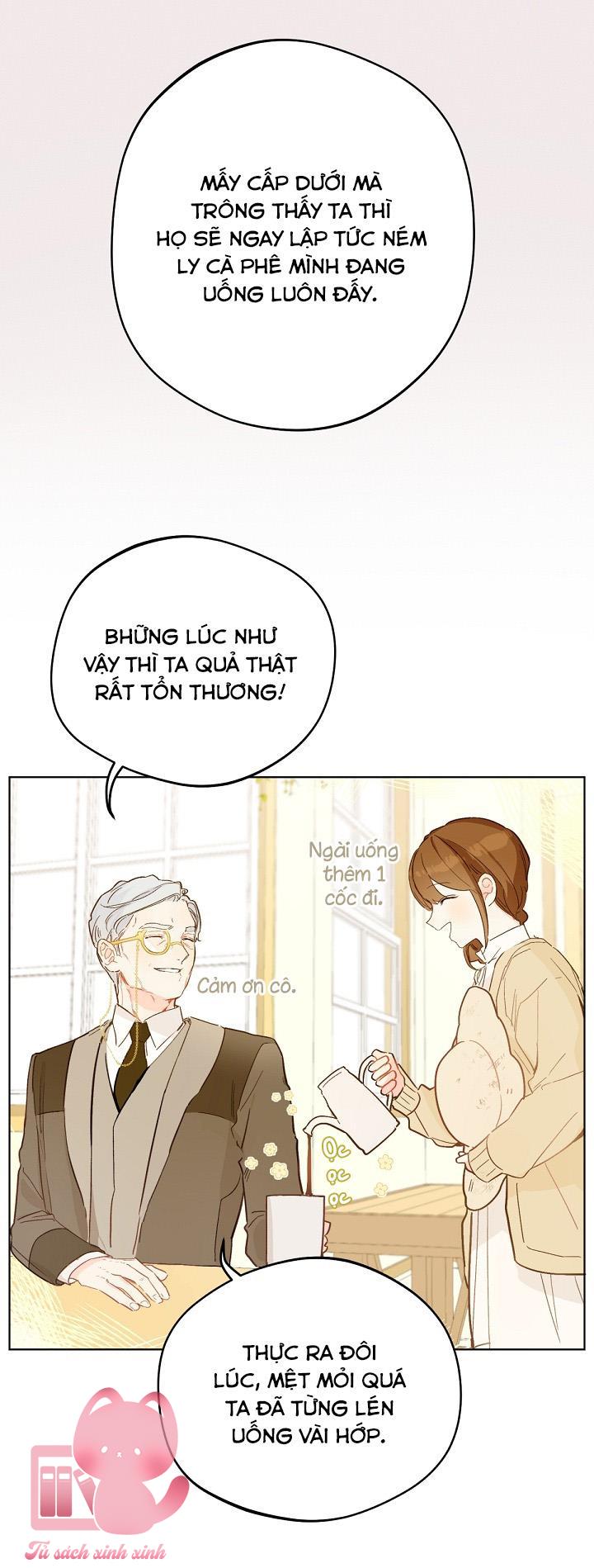 Trang Trại Hạt Dẻ Cạnh Hoàng Cung - Chap 7 - Trang 49