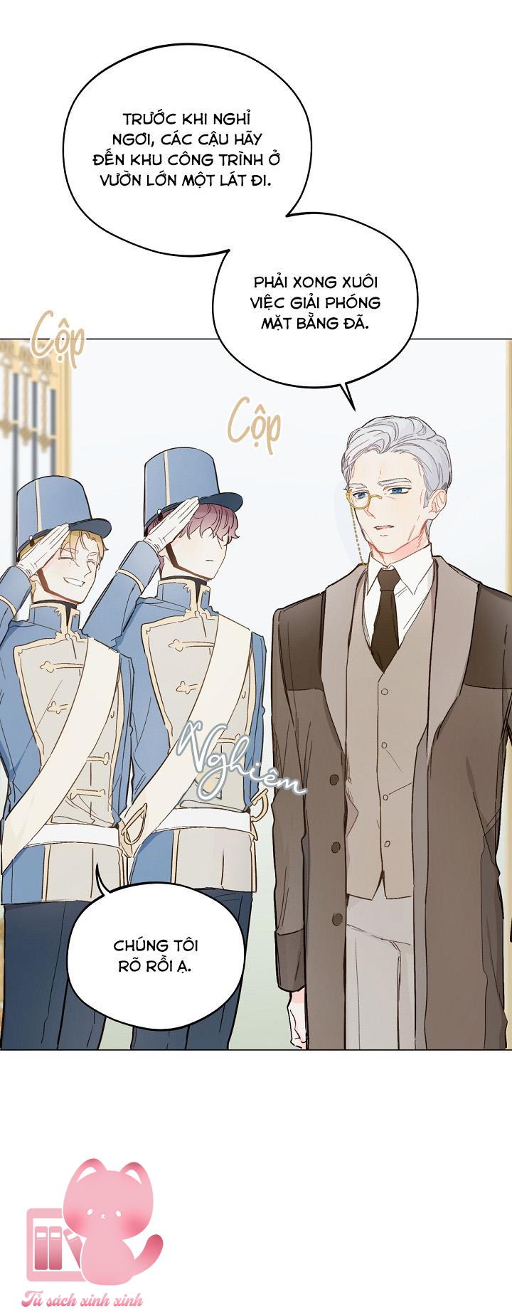 Trang Trại Hạt Dẻ Cạnh Hoàng Cung - Chap 7 - Trang 10