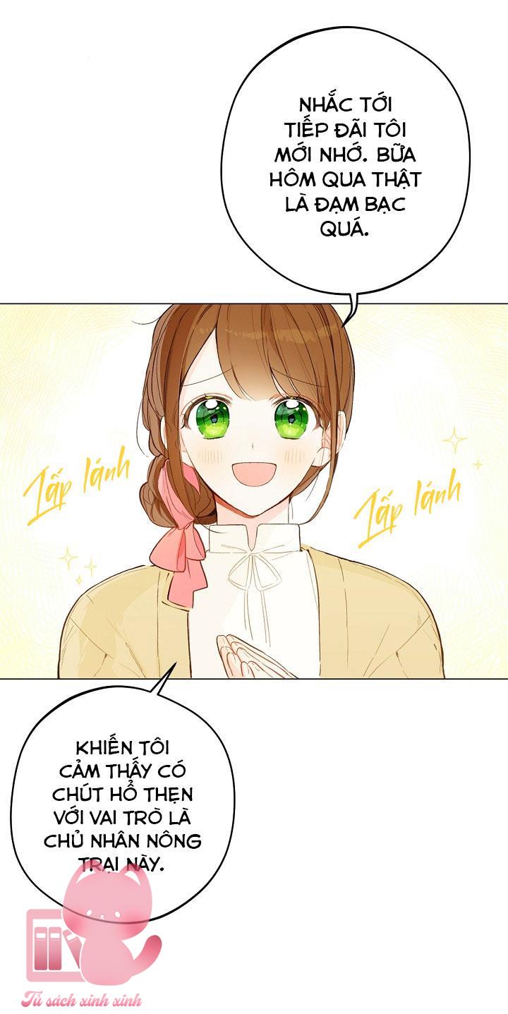 Trang Trại Hạt Dẻ Cạnh Hoàng Cung - Chap 8 - Trang 3