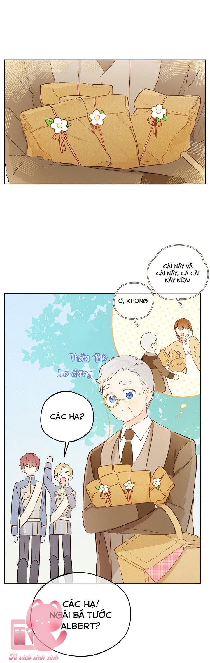 Trang Trại Hạt Dẻ Cạnh Hoàng Cung - Chap 8 - Trang 28