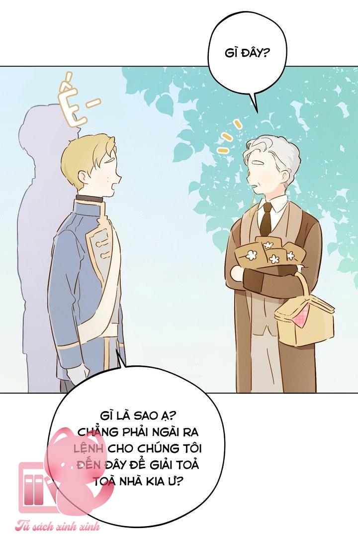 Trang Trại Hạt Dẻ Cạnh Hoàng Cung - Chap 8 - Trang 29