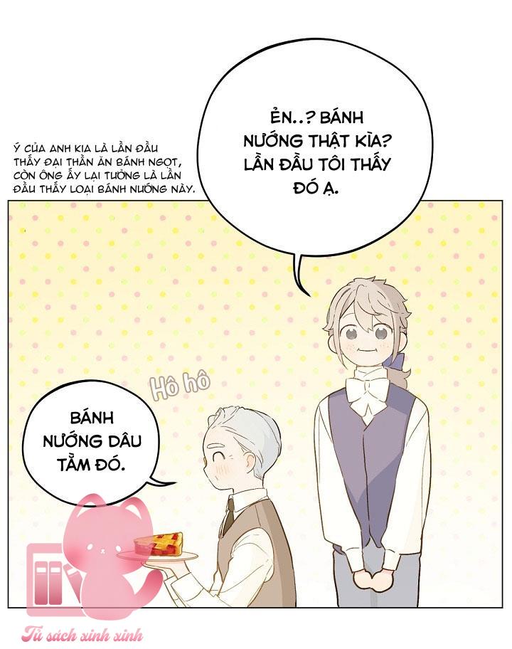 Trang Trại Hạt Dẻ Cạnh Hoàng Cung - Chap 8 - Trang 38