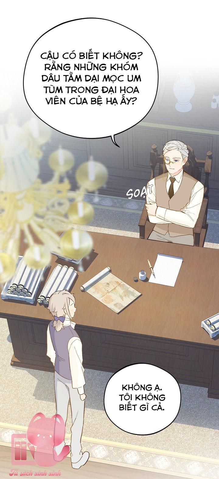 Trang Trại Hạt Dẻ Cạnh Hoàng Cung - Chap 8 - Trang 39