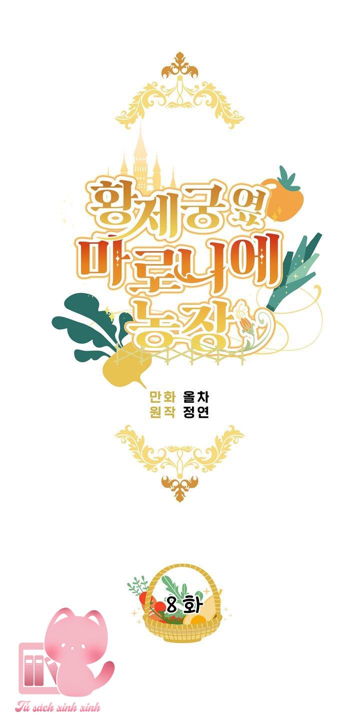 Trang Trại Hạt Dẻ Cạnh Hoàng Cung - Chap 8 - Trang 5
