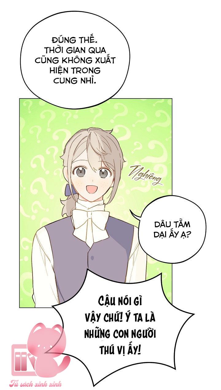 Trang Trại Hạt Dẻ Cạnh Hoàng Cung - Chap 8 - Trang 41