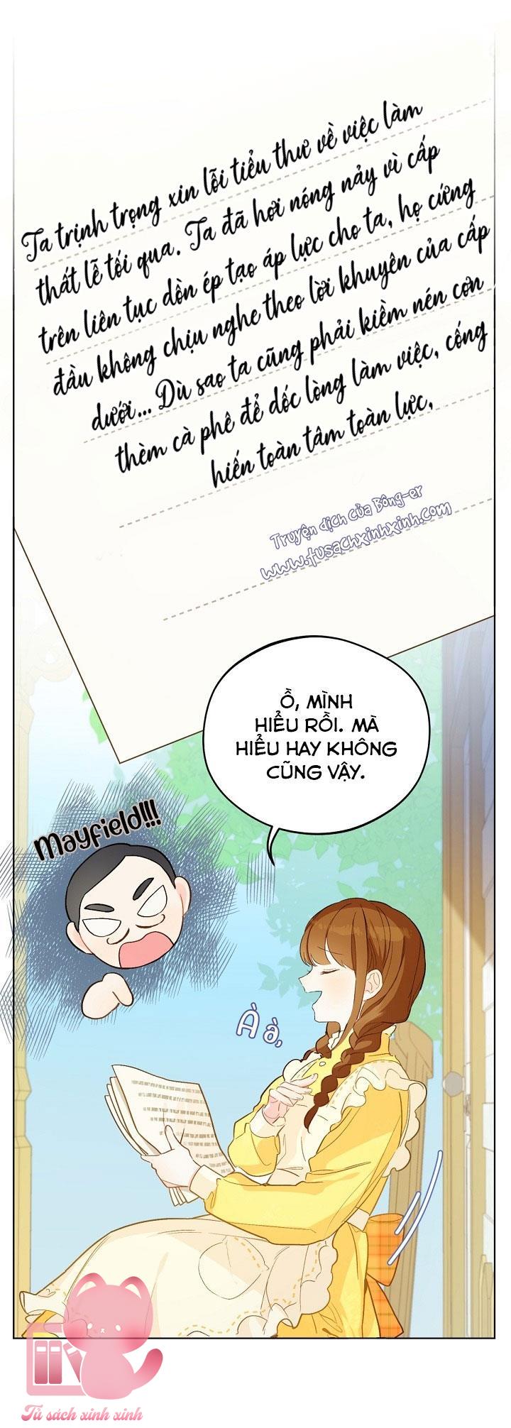 Trang Trại Hạt Dẻ Cạnh Hoàng Cung - Chap 8 - Trang 55