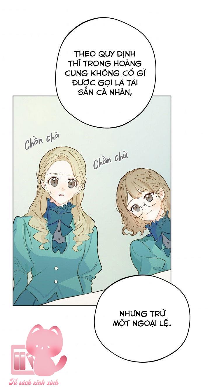 Trang Trại Hạt Dẻ Cạnh Hoàng Cung - Chap 8 - Trang 61