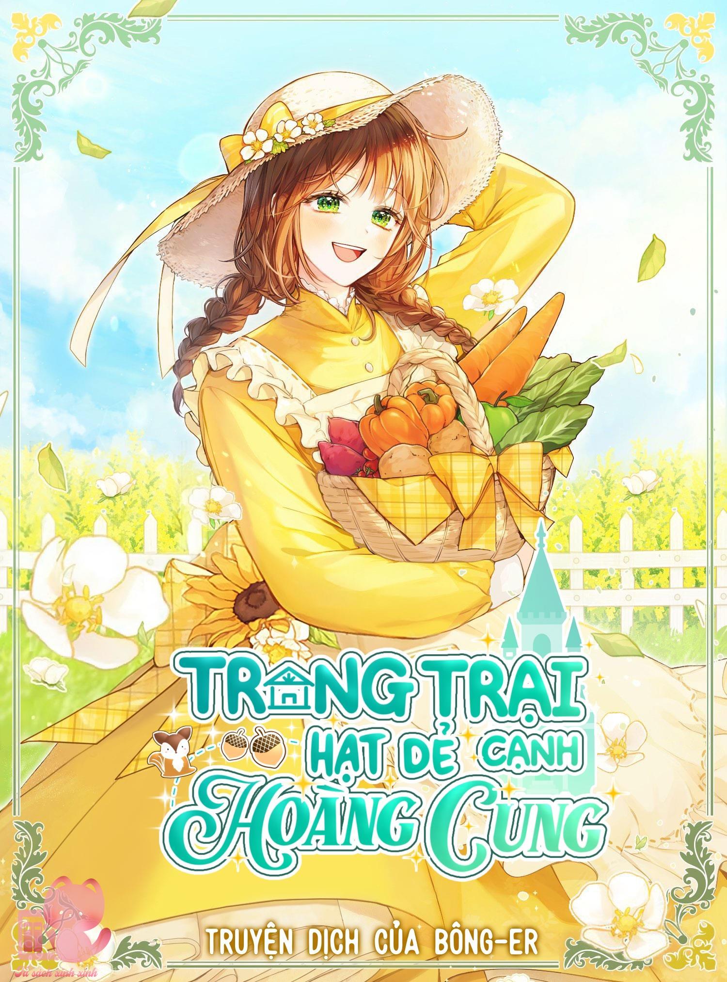 Trang Trại Hạt Dẻ Cạnh Hoàng Cung - Chap 9 - Trang 1